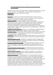 Genetica Sc. Ambientali_12-13.pdf - Dipartimento di Biologia e ...