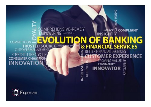 EVOLUTION OF BANKING