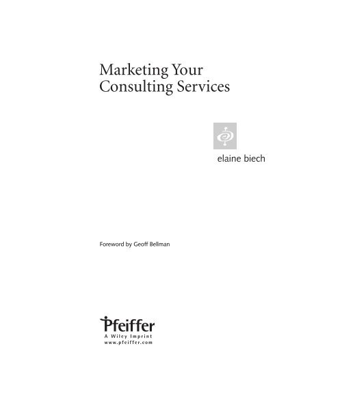Marketing Your Consulting Services.pdf - epiheirimatikotita.gr