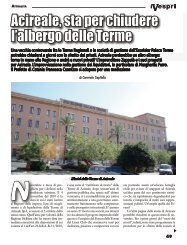 Acireale, sta per chiudere l'albergo delle Terme - Forum permanente ...