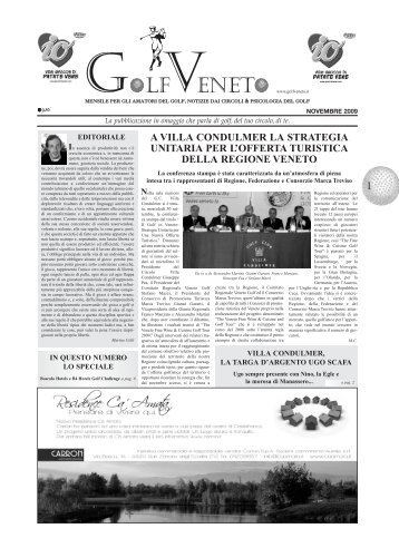 zanetti si aggiudica la coppa primizie; seguono a ruota ... - Golf Veneto