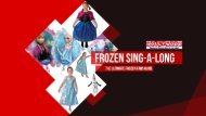 Fun with Frozen Singalong