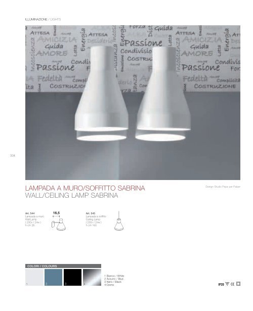 Lavabi Vasche Specchi Illuminazione Rubinetteria - Falper