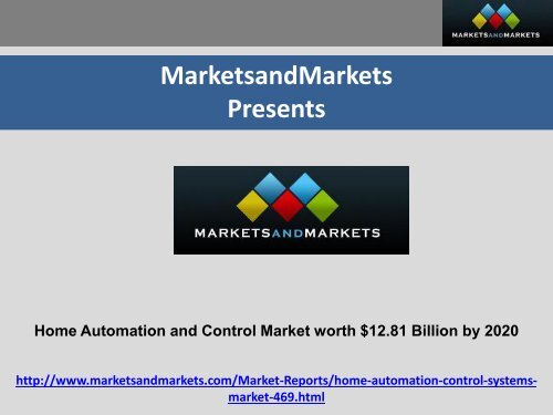 Home Automation and Control Market by Security & Access Control