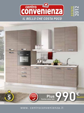 Scarica il Catalogo - Centro Convenienza