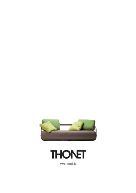 Thonet Lounge