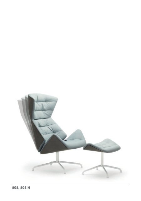 Thonet Lounge