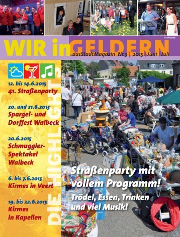 Wir in Geldern (3/2015)