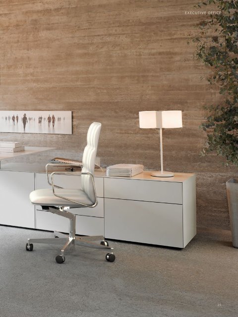 Walter Knoll LEADCHAIR