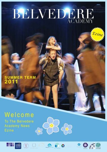 Belvedere Summer Magazine.pdf - The Belvedere Academy