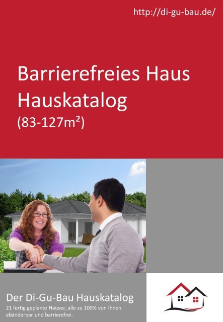 Barrierefreies Haus Hauskatalog