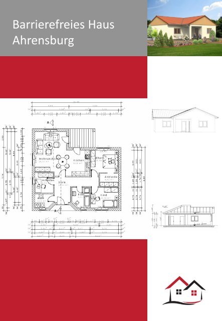 Barrierefreies Haus Hauskatalog