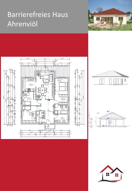 Barrierefreies Haus Hauskatalog