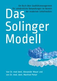 Das Solinger Modell