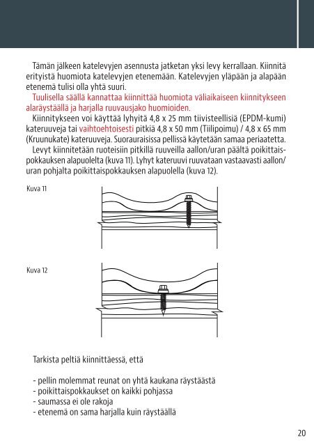 ASENNUSOHJE