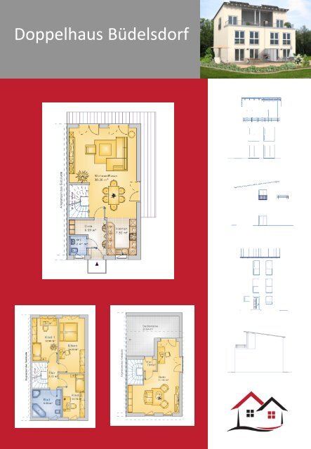 Doppelhaus Hauskatalog