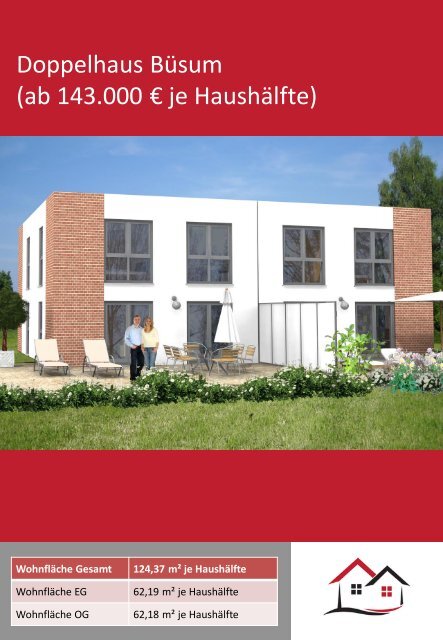 Doppelhaus Hauskatalog