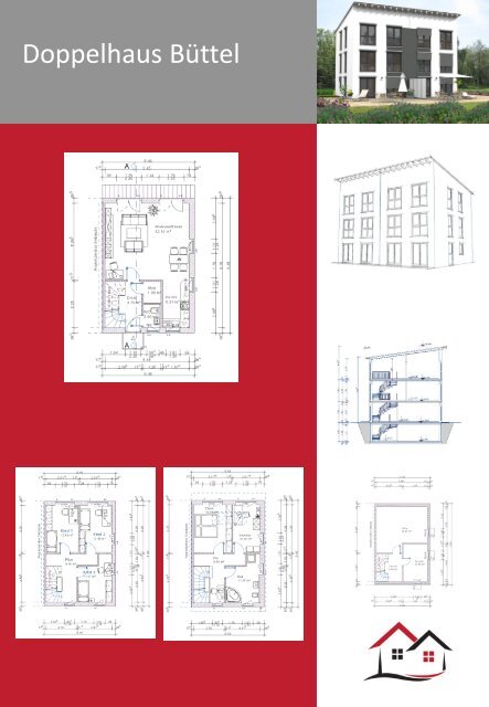 Doppelhaus Hauskatalog