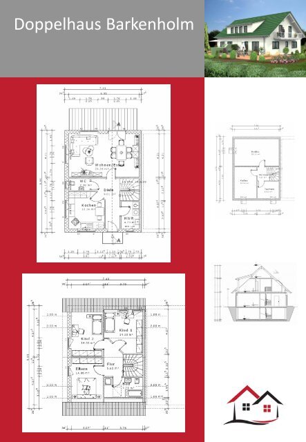 Doppelhaus Hauskatalog