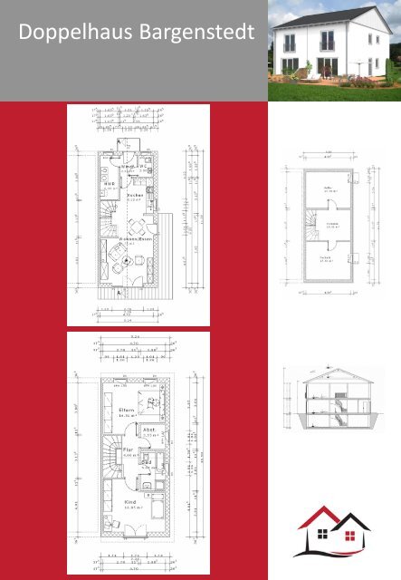 Doppelhaus Hauskatalog