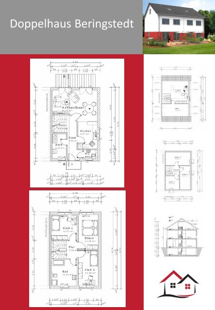 Doppelhaus Hauskatalog