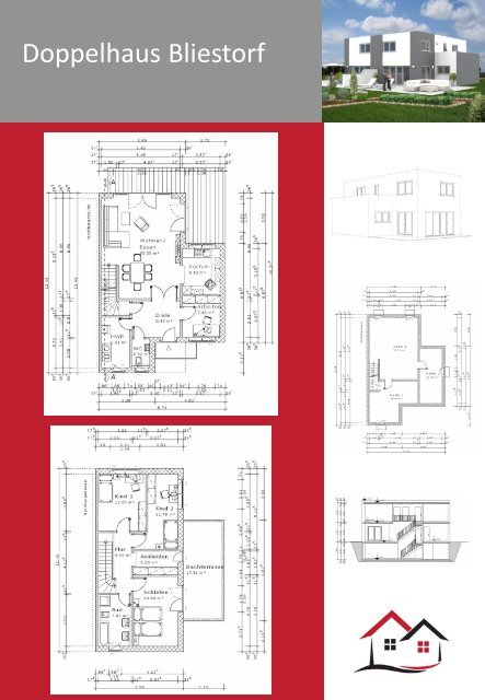 Doppelhaus Hauskatalog