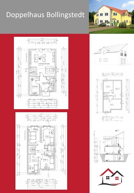 Doppelhaus Hauskatalog