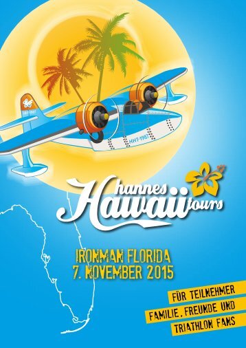 Hannes Hawaii Tours - IM FLORIDA 2015 - DE