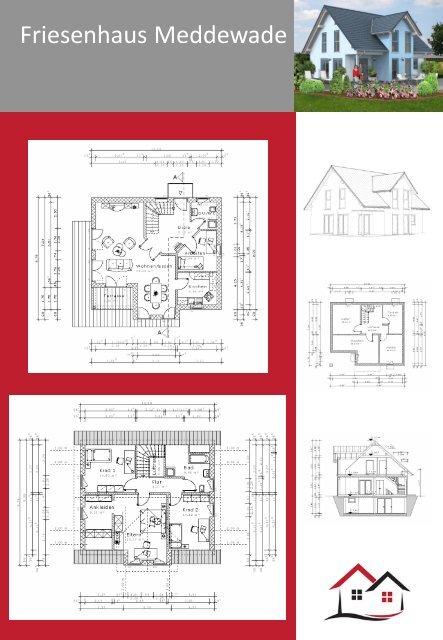 Friesenhaus Hauskatalog