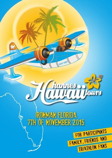 Hannes Hawaii Tours - IM FLORIDA 2015 - EN