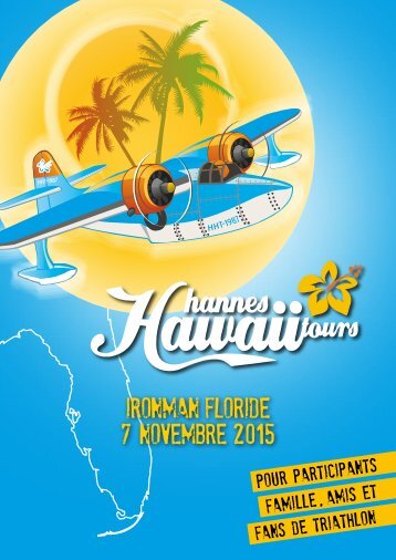 Hannes Hawaii Tours - IM FLORIDA 2015 - FR
