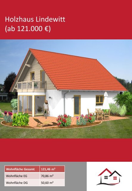 Holzhaus Hauskatalog