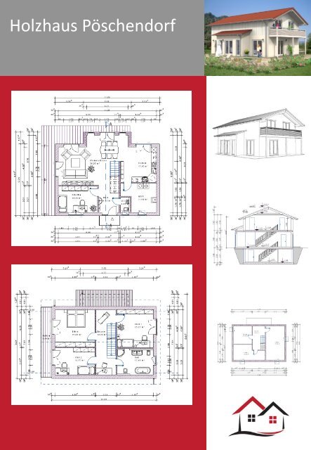 Holzhaus Hauskatalog