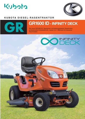 Kubota-GR1600ID