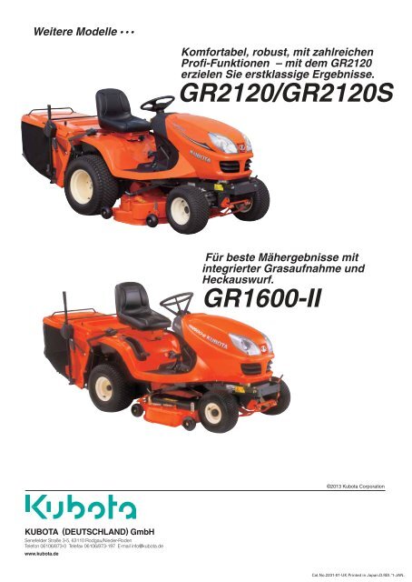 Kubota-GR1600ID