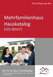 Mehrfamilienhaus Hauskatalog