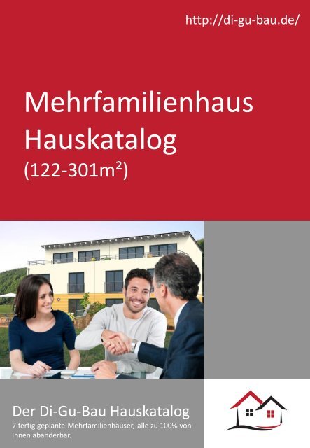 Mehrfamilienhaus Hauskatalog