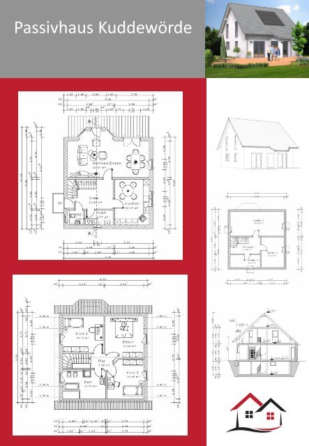 Passivhaus Hauskatalog