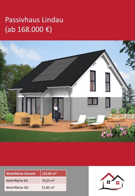 Passivhaus Hauskatalog