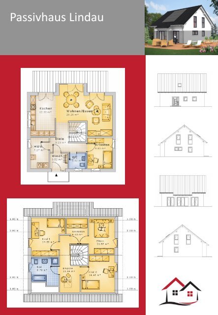 Passivhaus Hauskatalog