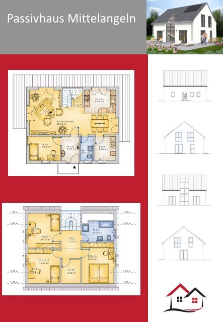 Passivhaus Hauskatalog