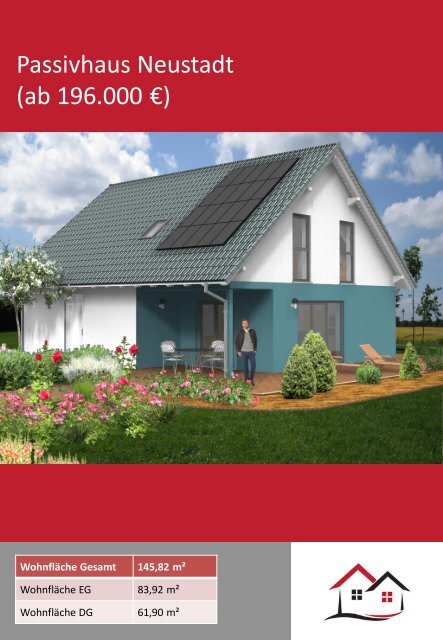 Passivhaus Hauskatalog