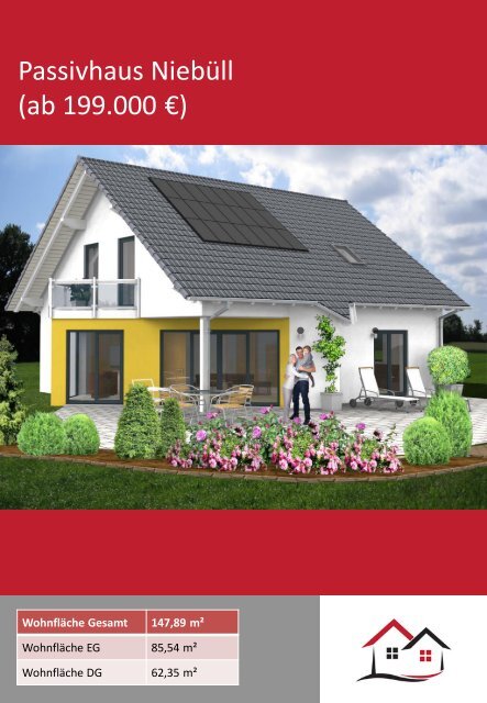 Passivhaus Hauskatalog