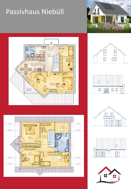 Passivhaus Hauskatalog