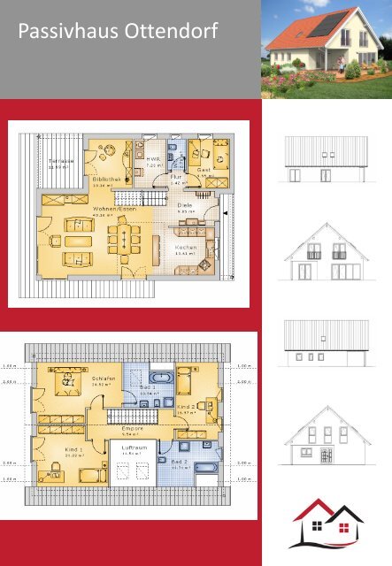 Passivhaus Hauskatalog