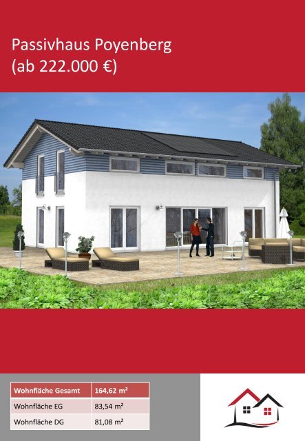 Passivhaus Hauskatalog