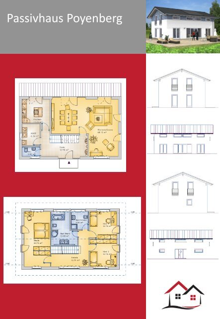 Passivhaus Hauskatalog