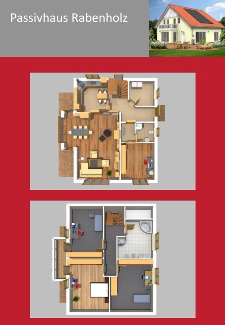 Passivhaus Hauskatalog