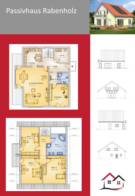 Passivhaus Hauskatalog