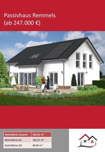 Passivhaus Hauskatalog